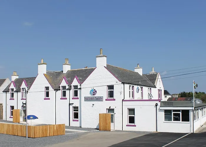 Northern Sands Hotel